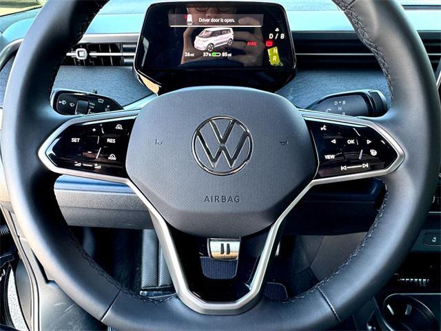 new 2025 Volkswagen ID. Buzz car, priced at $58,068