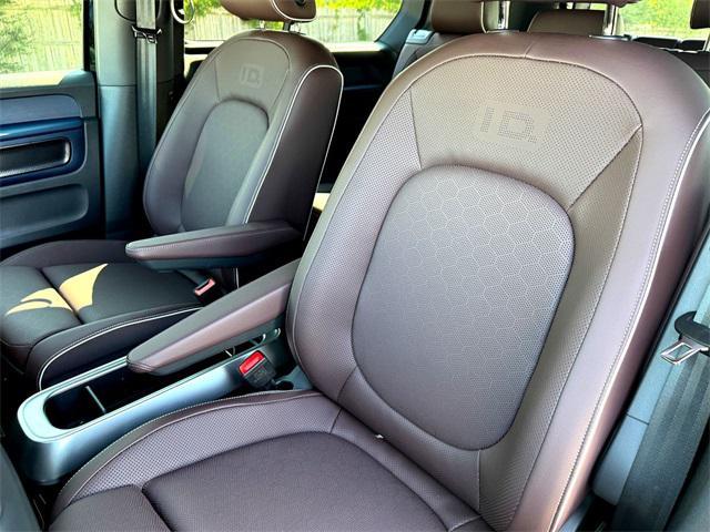 new 2025 Volkswagen ID. Buzz car, priced at $58,068