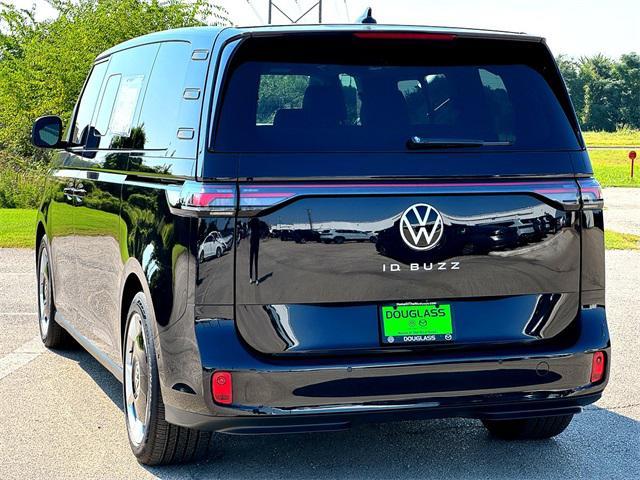 new 2025 Volkswagen ID. Buzz car, priced at $58,068