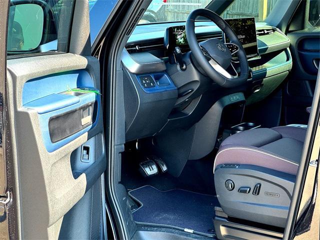 new 2025 Volkswagen ID. Buzz car, priced at $58,068
