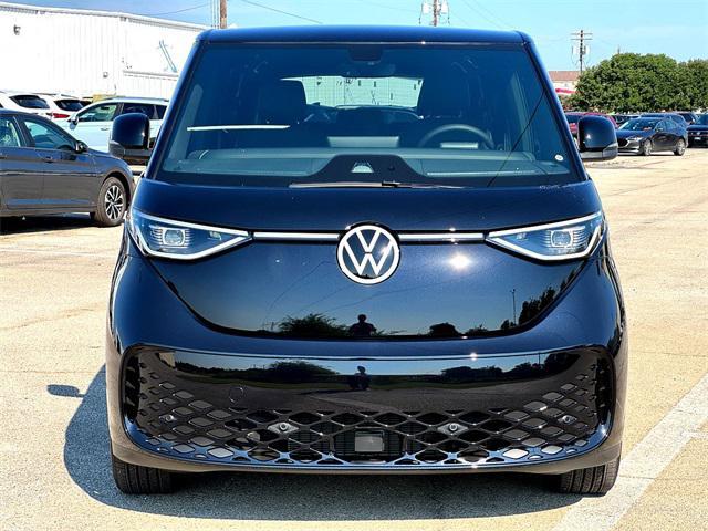 new 2025 Volkswagen ID. Buzz car, priced at $58,068