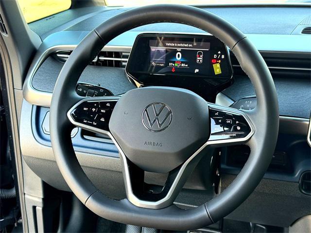 new 2025 Volkswagen ID. Buzz car, priced at $58,068