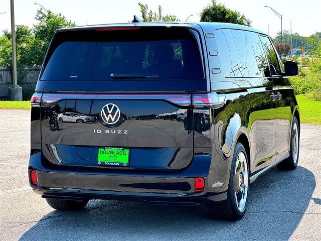 new 2025 Volkswagen ID. Buzz car, priced at $58,068