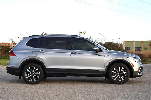 new 2024 Volkswagen Tiguan car, priced at $27,803