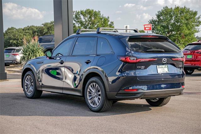 new 2024 Mazda CX-90 car, priced at $37,354