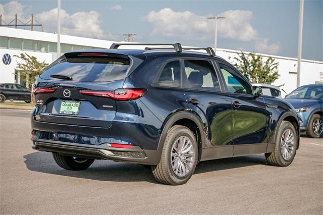 new 2024 Mazda CX-90 car, priced at $37,354