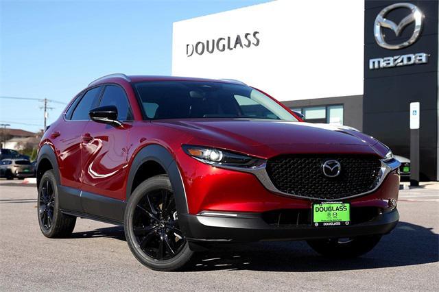 new 2025 Mazda CX-30 car, priced at $28,339