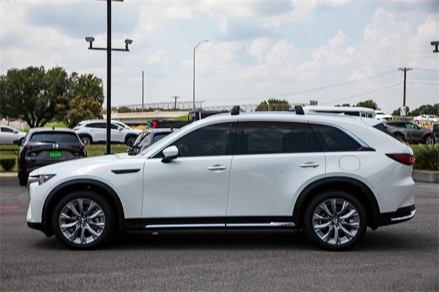 new 2024 Mazda CX-90 car, priced at $46,251