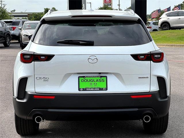 new 2025 Mazda CX-50 car, priced at $38,910