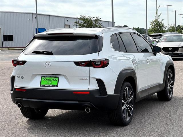 new 2025 Mazda CX-50 car, priced at $38,910