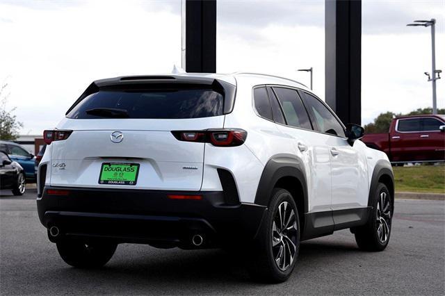 new 2025 Mazda CX-50 Hybrid car, priced at $42,210