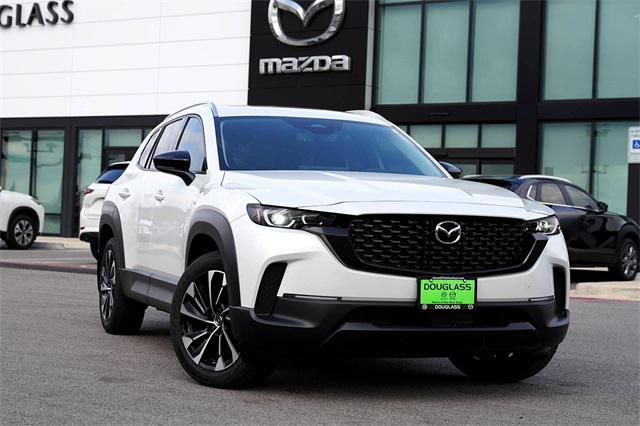 new 2025 Mazda CX-50 Hybrid car, priced at $42,210