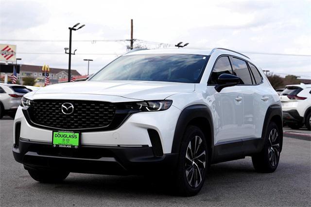 new 2025 Mazda CX-50 Hybrid car, priced at $42,210