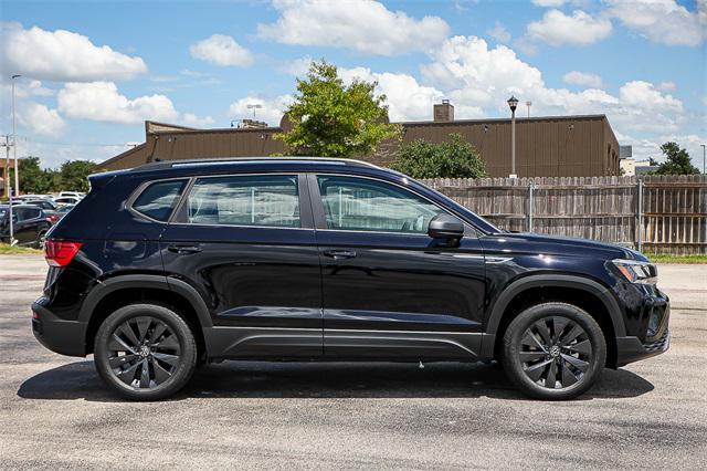 new 2024 Volkswagen Taos car, priced at $24,230