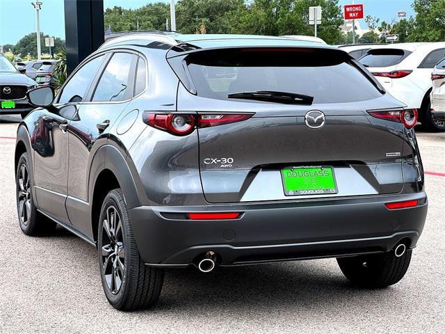 new 2025 Mazda CX-30 car, priced at $28,473