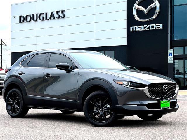new 2025 Mazda CX-30 car, priced at $28,473