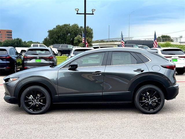 new 2025 Mazda CX-30 car, priced at $28,473