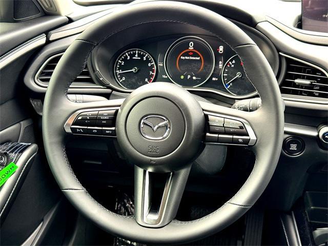 new 2025 Mazda CX-30 car, priced at $28,473