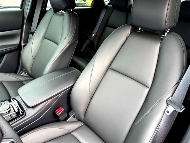 new 2025 Mazda CX-30 car, priced at $28,473