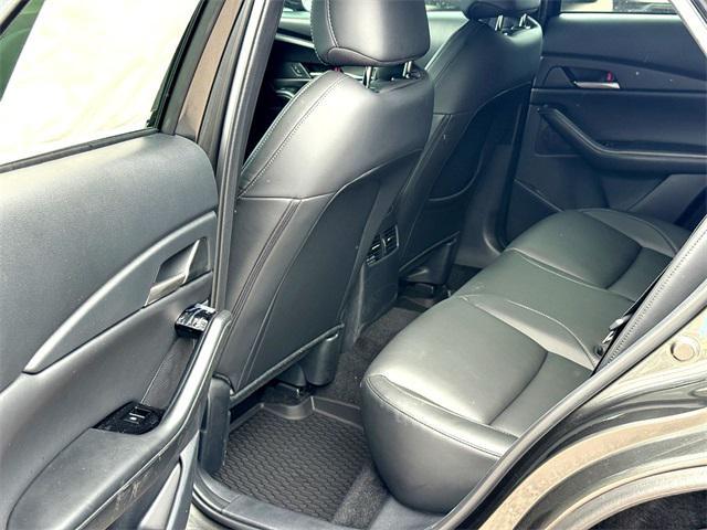 new 2025 Mazda CX-30 car, priced at $28,473