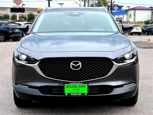 new 2025 Mazda CX-30 car, priced at $28,473
