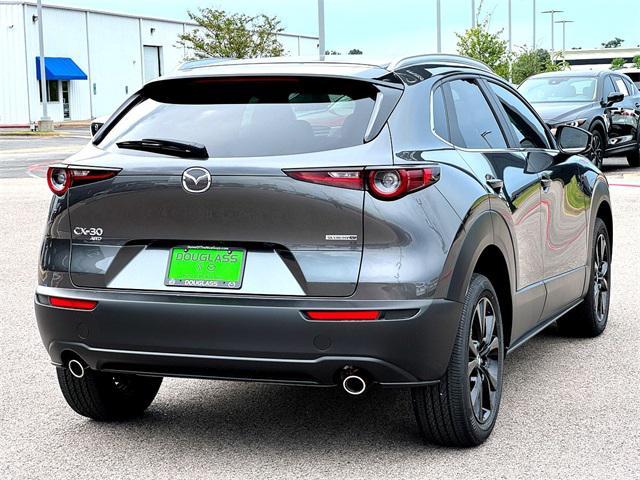 new 2025 Mazda CX-30 car, priced at $28,473