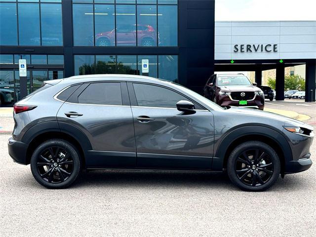new 2025 Mazda CX-30 car, priced at $28,473