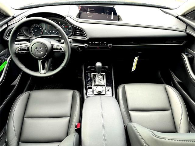 new 2025 Mazda CX-30 car, priced at $28,473