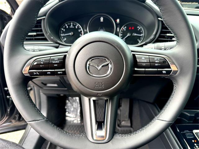 new 2025 Mazda CX-30 car, priced at $28,473