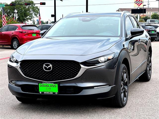 new 2025 Mazda CX-30 car, priced at $28,473