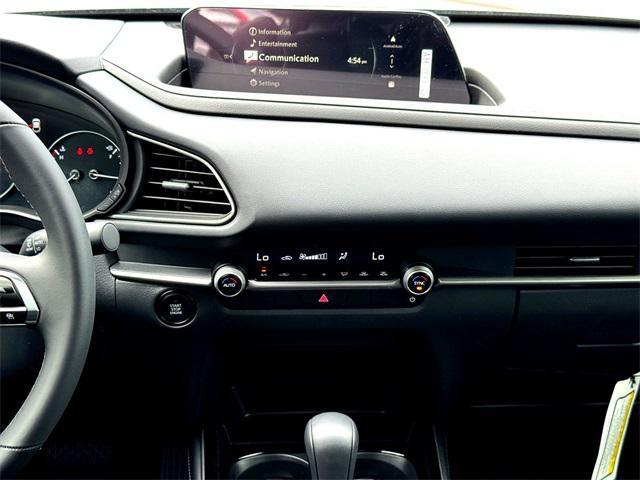 new 2025 Mazda CX-30 car, priced at $28,473