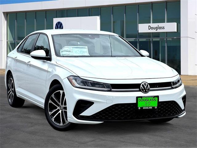 new 2026 Volkswagen Jetta car, priced at $27,101