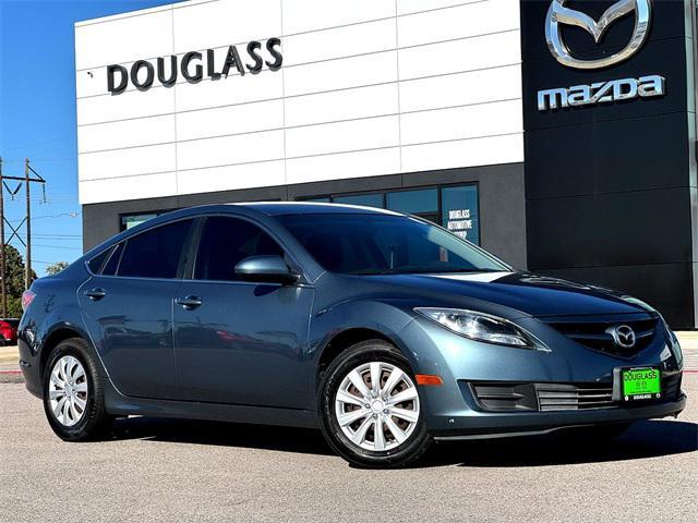 used 2012 Mazda Mazda6 car, priced at $8,777