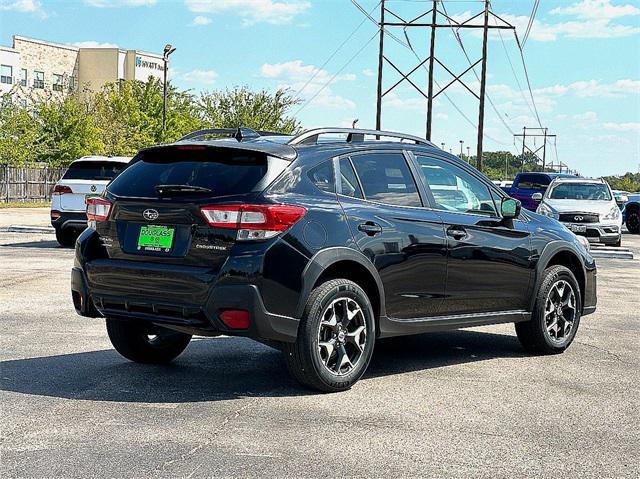 used 2018 Subaru Crosstrek car, priced at $20,888