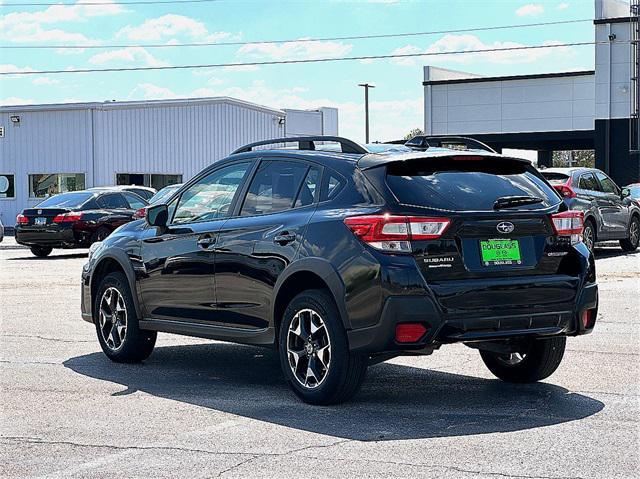 used 2018 Subaru Crosstrek car, priced at $20,888