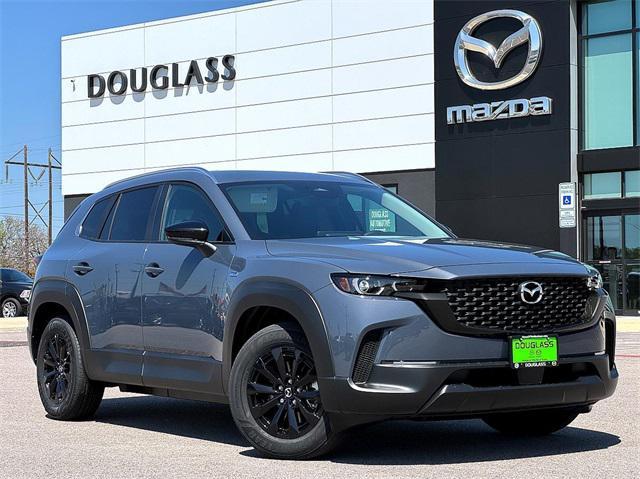 new 2025 Mazda CX-50 Hybrid car, priced at $35,340