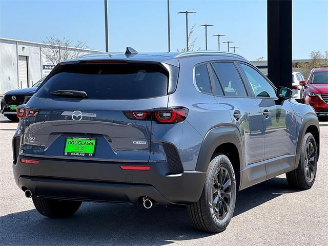 new 2025 Mazda CX-50 Hybrid car, priced at $35,340