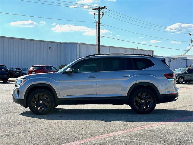 used 2024 Volkswagen Atlas car, priced at $39,488