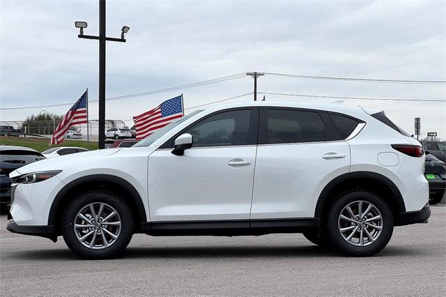 new 2025 Mazda CX-5 car, priced at $30,085