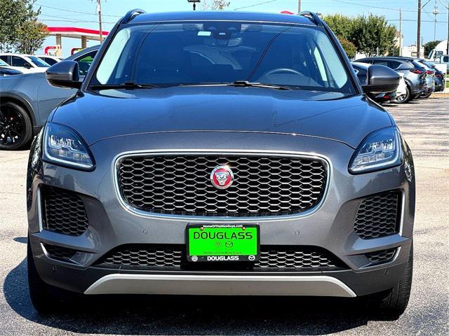 used 2020 Jaguar E-PACE car, priced at $22,488