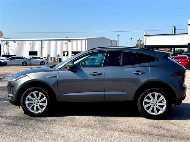 used 2020 Jaguar E-PACE car, priced at $22,488