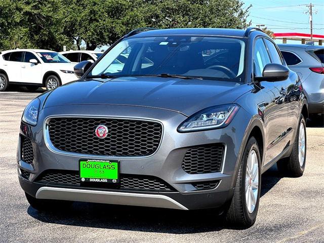 used 2020 Jaguar E-PACE car, priced at $22,488