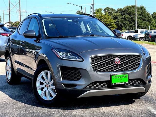 used 2020 Jaguar E-PACE car, priced at $22,488