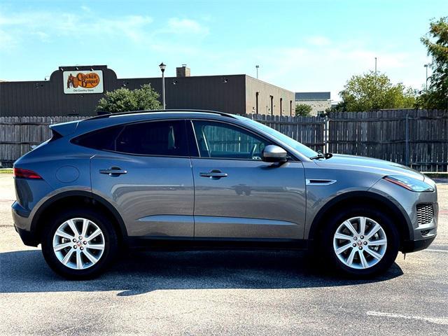 used 2020 Jaguar E-PACE car, priced at $22,488