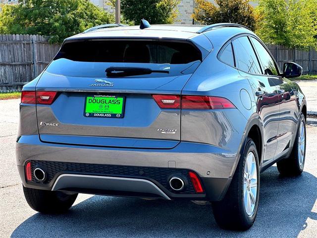 used 2020 Jaguar E-PACE car, priced at $22,488