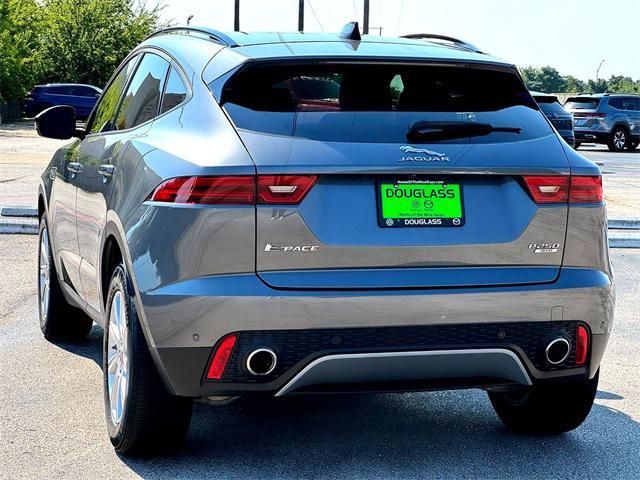 used 2020 Jaguar E-PACE car, priced at $22,488