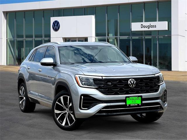 new 2026 Volkswagen Atlas Cross Sport car, priced at $55,194
