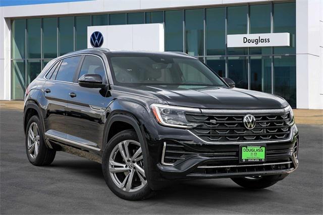 new 2024 Volkswagen Atlas Cross Sport car, priced at $47,317