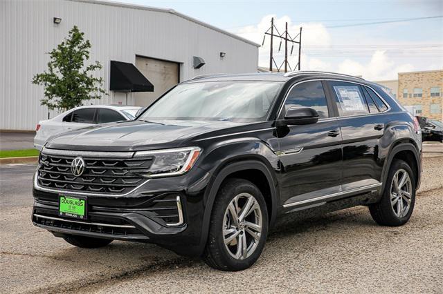 new 2024 Volkswagen Atlas Cross Sport car, priced at $47,317