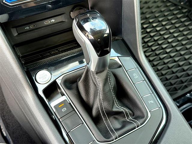 new 2025 Volkswagen Taos car, priced at $29,314